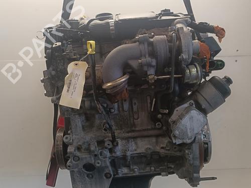 Engine PEUGEOT 1007 (KM_) 1.4 HDi | BP38057311M1 - Image 4