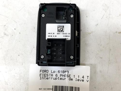 Used Left front window switch Left front window switch FORD FIESTA VI (CB1, CCN) 1.4 TDCi (68 hp) 18228013 18228013