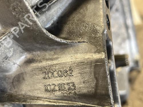 Gearbox PEUGEOT 206+ (2L_, 2M_) 1.1 | BP25653811M3 