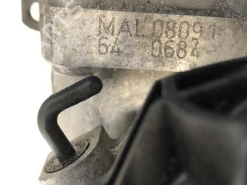 Used Gearbox Gearbox SEAT IBIZA IV (6J5, 6P1) 1.2 TDI (75 hp) 18225740 18225740