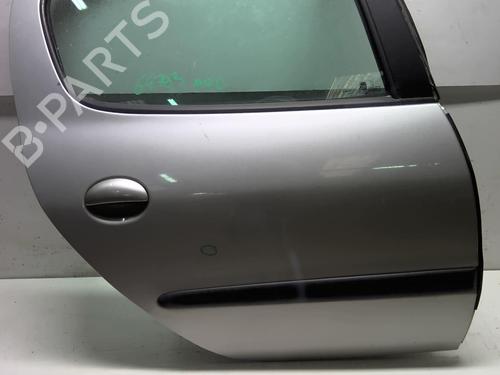 Dør høyre bak PEUGEOT 206 Hatchback (2A/C) 1.4 HDi eco 70 | BP18227487C5 