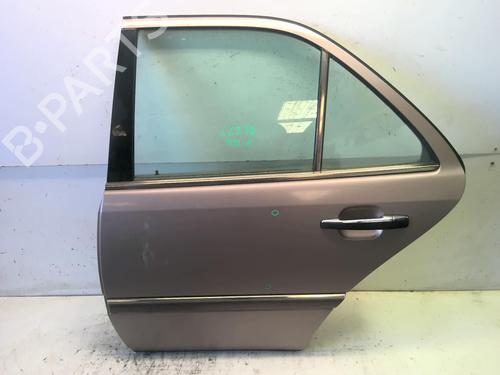 Left rear door MERCEDES-BENZ C-CLASS (W202) C 250 D (202.125) | BP18216524C4 