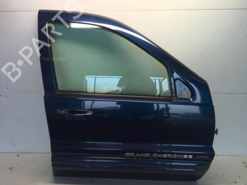 Used Right front door JEEP GRAND CHEROKEE II (WJ, WG) 2.7 CRD 4x4 (163 hp) 18209933