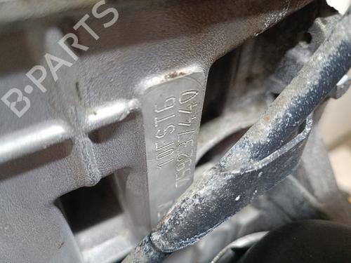 Engine PEUGEOT 206 Hatchback (2A/C) 1.4 i | BP27527862M1 