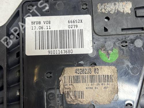 Used Electronic module Electronic module PEUGEOT 207 (WA_, WC_) 1.4 HDi (68 hp) 18209763 18209763