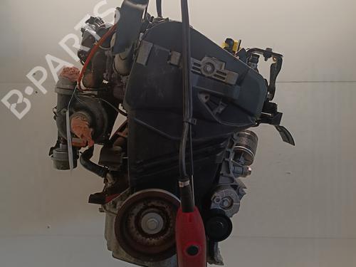 Motor Motor RENAULT SCÉNIC III (JZ0/1_) 1.5 dCi (110 hp) 34215421 34215421
