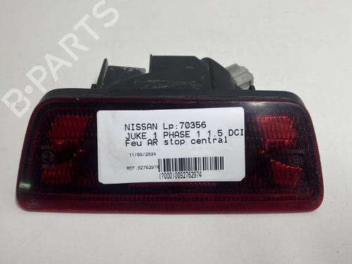 Third brake light NISSAN JUKE (F15) 1.5 dCi | BP19640342L11 
