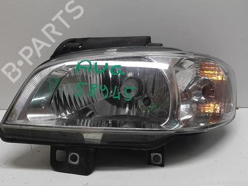 Used Left headlight SEAT IBIZA II (6K1) 1.9 SDI (68 hp) 18215275
