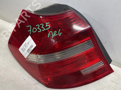 Used Left taillight Left taillight BMW 1 (E87) 118 d (143 hp) 25475650 25475650