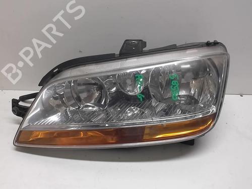Used Left headlight Left headlight FIAT IDEA (350_) 1.3 D Multijet (70 hp) 18221858 18221858