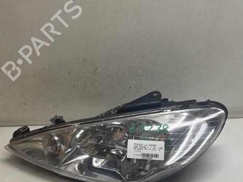 Scheinwerfer links PEUGEOT 206 Hatchback (2A/C) 1.4 i | BP18209622C28