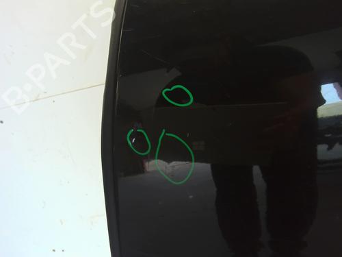 Left rear door RENAULT GRAND SCÉNIC III (JZ0/1_) 1.4 16V (JZ0F) | BP26508796C4
