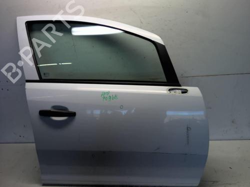 Right front door OPEL CORSA D (S07) 1.2 (L08, L68) | BP22654119C3 