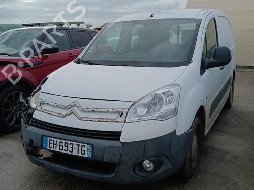 Used Parts CITROËN BERLINGO MULTISPACE (B9) 1.6 HDi 110 (109 hp) 4341686