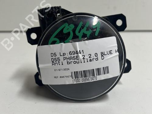Used Right front fog light Right front fog light DS DS 5 (KF_) 2.0 BlueHDi 180 (180 hp) 18675134 18675134