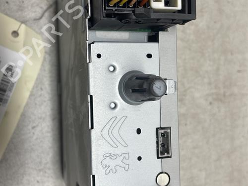 Radio CITROËN C4 II (NC_) 1.6 HDi 115 | BP29554611E6 
