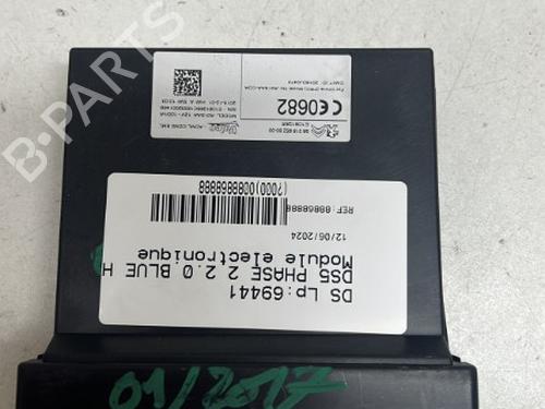 Elektronisk modul DS DS 5 (KF_) 2.0 BlueHDi 180 | BP18332299M83 