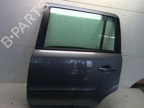 Left rear door OPEL ZAFIRA / ZAFIRA FAMILY B (A05) 1.9 CDTI (M75) | BP27186292C4 