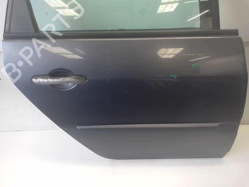 Used Right rear door RENAULT SCÉNIC II (JM0/1_) 1.5 dCi (JM1E, JM16) (106 hp) 18224517