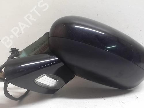 Used Left mirror Left mirror CITROËN C5 III Break (RW_) 2.0 HDi (136 hp) 18221305 18221305