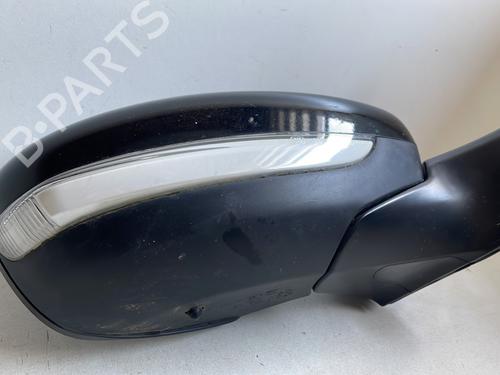 Right mirror PEUGEOT 208 I (CA_, CC_) 1.2 VTI 82 | BP24401606C27