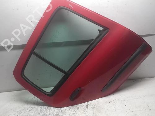 Right rear door RENAULT CLIO II (BB_, CB_) 1.2 (BB0A, BB0F, BB10, BB1K, BB28, BB2D, BB2H, CB0A,... | BP18214053C5 