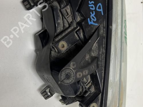 Right headlight FORD FOCUS II (DA_, HCP, DP) 2.0 TDCi | BP21489106C29 