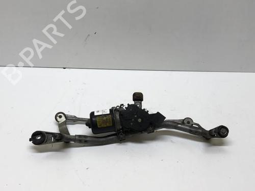 Used Front wipers mechanism CITROËN C3 II (SC_) 1.6 HDi 90 (90 hp) 18232231