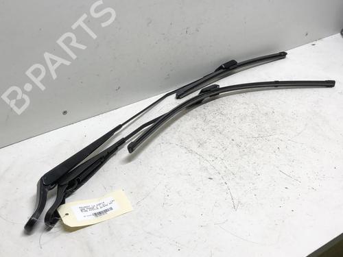 Front windshield wiper arm PEUGEOT 208 I (CA_, CC_) 1.2 VTi 68 / PureTech 68 | BP18208607C143 