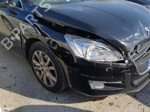 Left front indicator PEUGEOT 508 SW I (8E_) 2.0 HDi | BP36862083C32 - Image 10