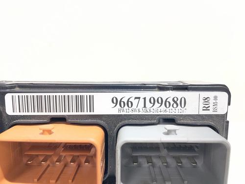 Fuse box CITROËN C3 II (SC_) 1.4 HDi 70 (SC8HZC, SC8HR0, SC8HP4) | BP40203264E1 - Image 3