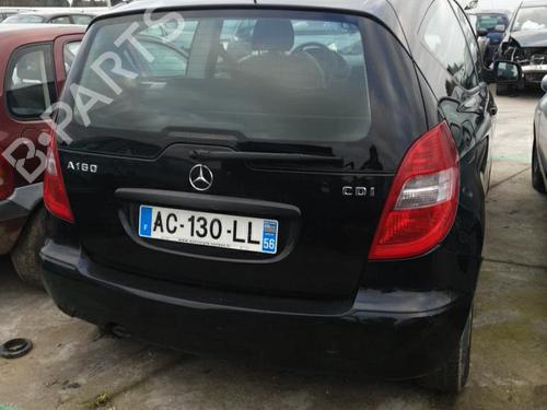 Right front fenders MERCEDES-BENZ A-CLASS (W169) A 160 CDI (169.006, 169.306) | BP18220307C42 