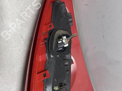 Left taillight PEUGEOT 107 (PM_, PN_) 1.0 | BP25867360C34 