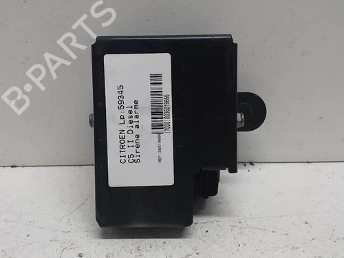 Used Electronic module CITROËN C5 III (RD_) 2.0 HDi (RDRHD8, RDRHDJ, RDRHR8, RDRHRJ) (136 hp) 18218919