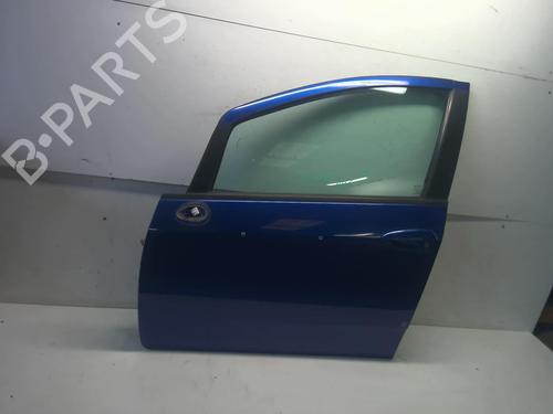 Left front door FIAT GRANDE PUNTO (199_) 1.3 D Multijet (199.AXD11, 199.AXD1A, 199.AXD1B,... | BP18230914C2 