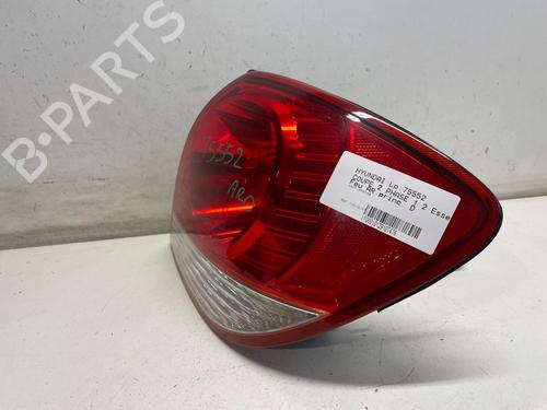 Used Right taillight Right taillight 37079608 37079608