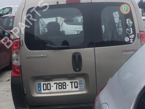 Right mirror CITROËN NEMO MPV 1.3 HDi 75 | BP18223249C27 