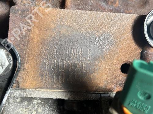 Engine CITROËN C4 Picasso I MPV (UD_) 2.0 HDi 138 | BP19026970M1