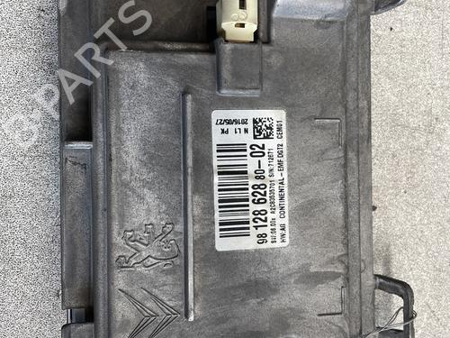 Display monitor PEUGEOT 208 I (CA_, CC_) 1.6 HDi / BlueHDi 75 | BP29869344C48