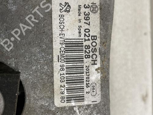 Front wipers mechanism PEUGEOT 308 II (LB_, LP_, LW_, LH_, L3_) 1.6 BlueHDi 120 | BP28494567C83 