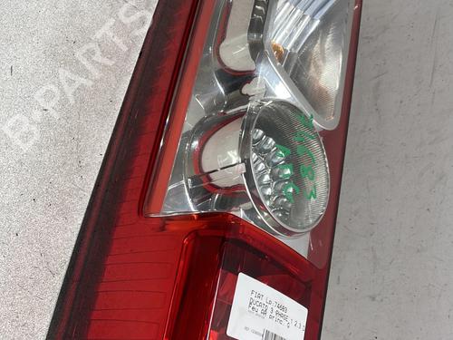 Used Left taillight Left taillight FIAT DUCATO Van (250_) 130 Multijet 2,3 D (131 hp) 33721586 33721586