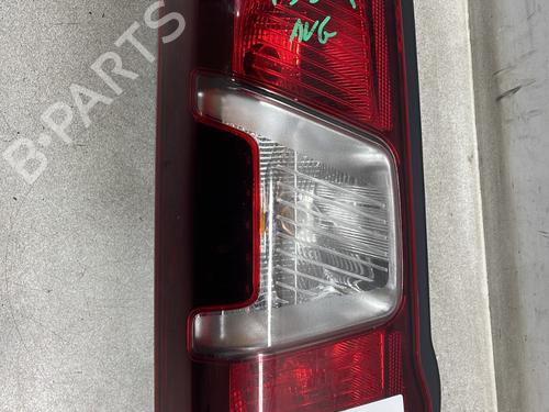 Used Left taillight CITROËN BERLINGO Box Body/MPV (K9) 1.5 BlueHDi 100 (102 hp) 31351644
