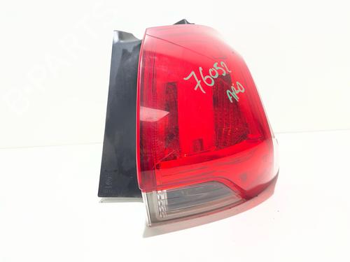 Right taillight PEUGEOT 2008 I (CU_) 1.6 HDi | BP40268925C35 - Image 3