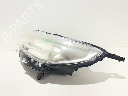 Left headlight PEUGEOT 2008 I (CU_) 1.6 VTi | BP39242879C28 - Image 5