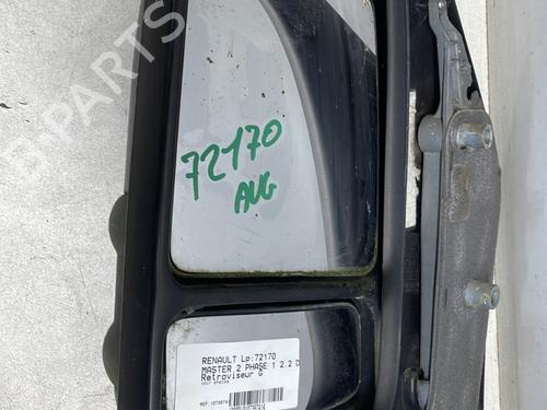 Retrovisor izquierdo RENAULT MASTER II Platform/Chassis (ED/HD/UD) 2.2 dCI 90 (90 hp) 26620039