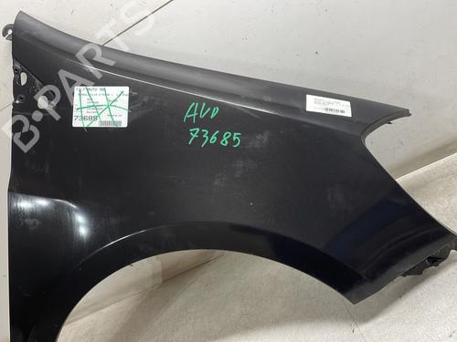 Right front fenders RENAULT CLIO III (BR0/1, CR0/1) 1.5 dCi (BR17, CR17) | BP29744583C42 