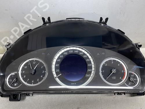 Kombinert Instrument MERCEDES-BENZ E-CLASS (W212) E 220 CDI / BlueTEC (212.001, 212.002) (170 hp) 25821801