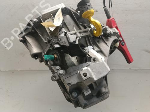 Gearbox RENAULT MEGANE III Hatchback (BZ0/1_, B3_) 1.5 dCi (BZ09, BZ0D, BZ1W, BZ29, BZ14) | BP30870746M3 - Image 2