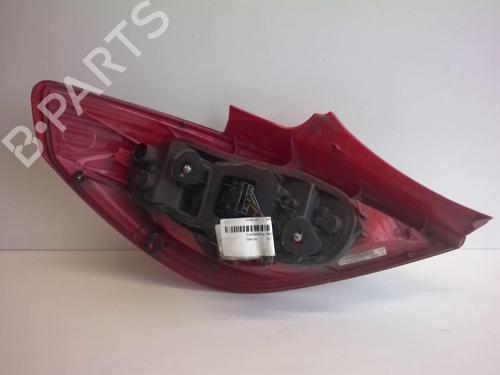 Used Right taillight Right taillight OPEL CORSA D (S07) 1.3 CDTI (L08, L68) (75 hp) 18215540 18215540
