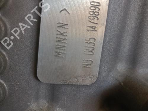 Used Engine Engine CITROËN C3 II (SC_) 1.4 VTi 95 (95 hp) 33303292 33303292